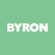 Byron logo