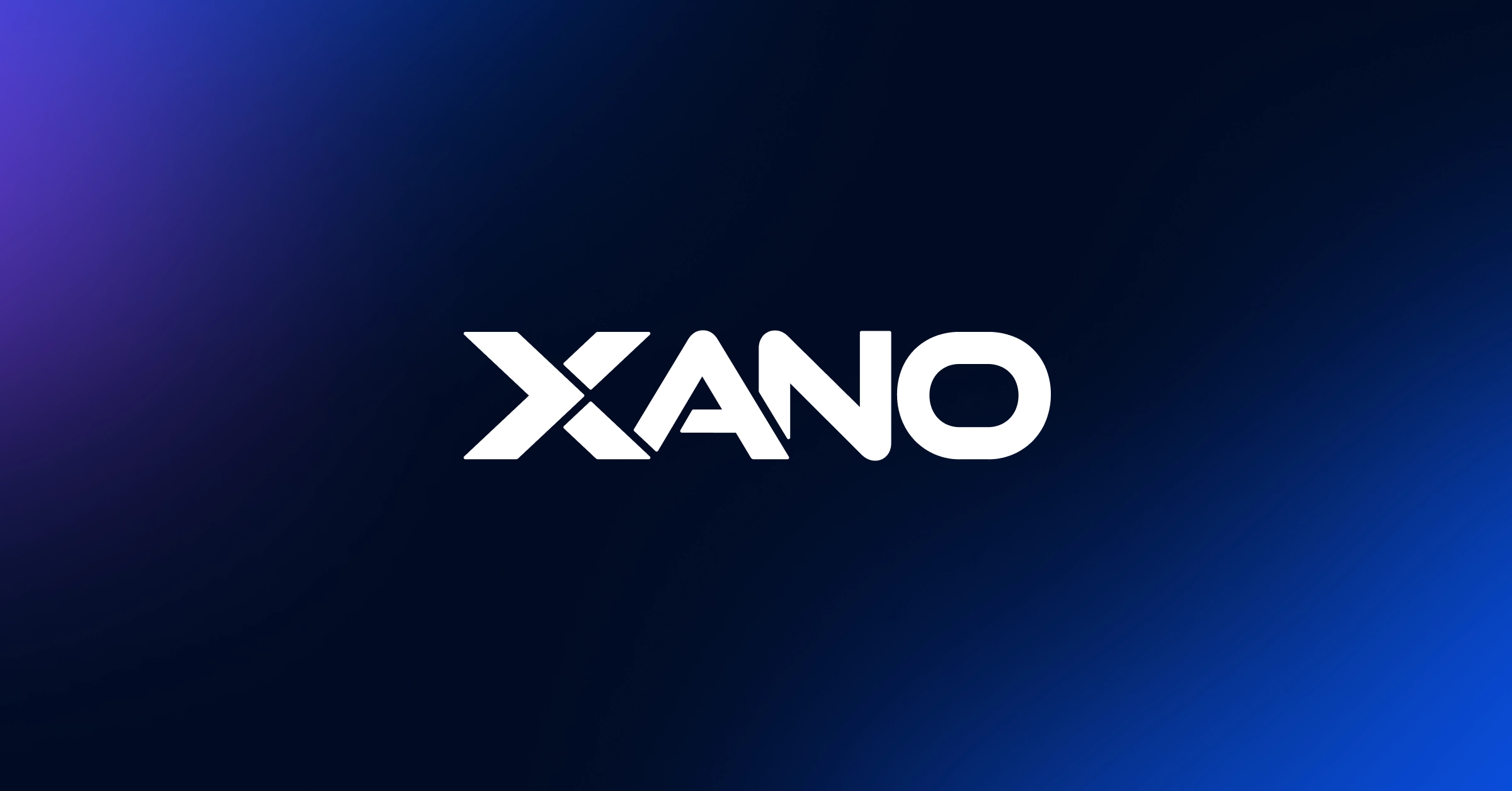 Xano logo